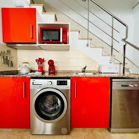 Abat 3 Cool & Wide Duplex Next To The Cathedral Lägenhet Valencia