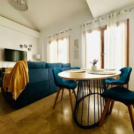 Lägenhet Abat 3 Cool & Wide Duplex Next To The Cathedral Valencia