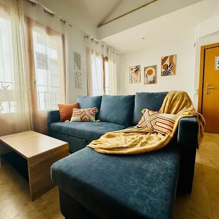 Abat 3 Cool & Wide Duplex Next To The Cathedral Lägenhet Valencia