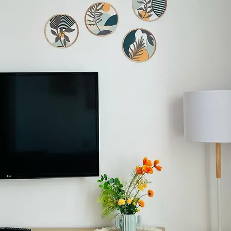 Abat 3 Cool & Wide Duplex Next To The Cathedral Valencia