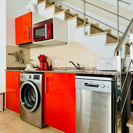 Abat 3 Cool & Wide Duplex Next To The Cathedral * Valencia