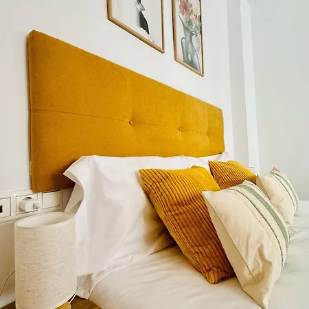 Lägenhet Abat 3 Cool & Wide Duplex Next To The Cathedral