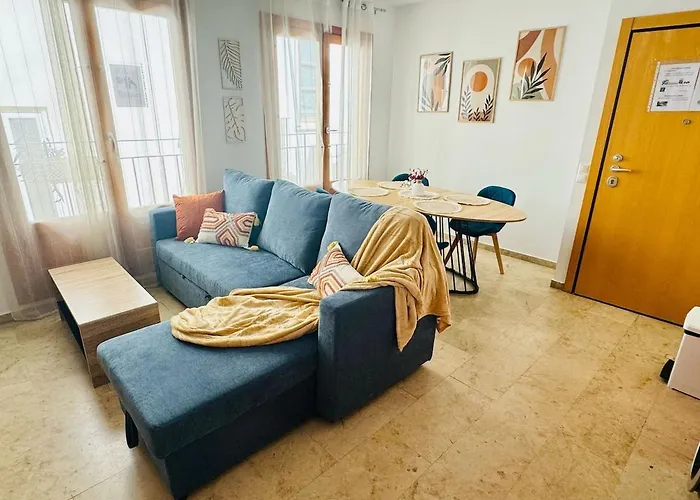 Appartamento Abat 3 Cool & Wide Duplex Next To The Cathedral