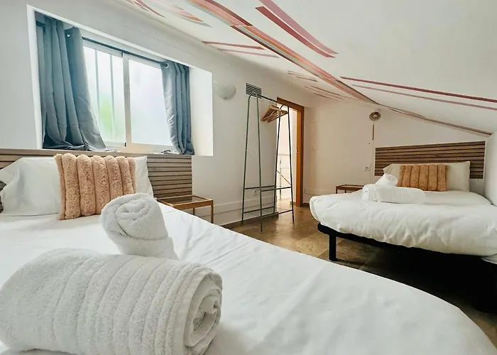 Appartamento Abat 3 Cool & Wide Duplex Next To The Cathedral