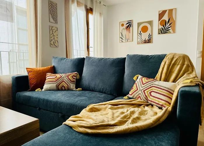 Appartamento Abat 3 Cool & Wide Duplex Next To The Cathedral