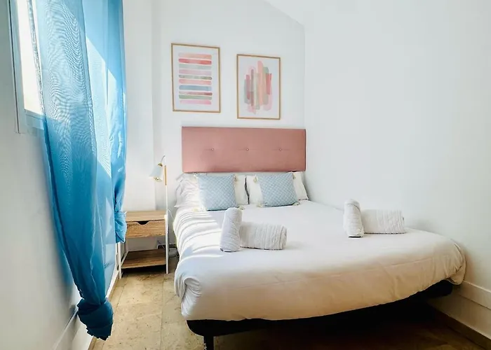 Appartamento Abat 3 Cool & Wide Duplex Next To The Cathedral