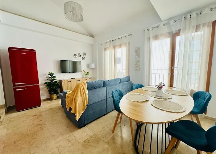 Abat 3 Cool & Wide Duplex Next To The Cathedral Appartamento Valenza