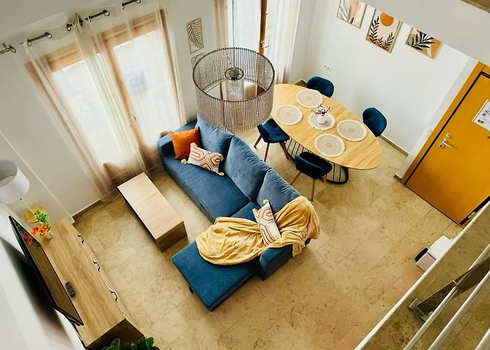 Appartamento Abat 3 Cool & Wide Duplex Next To The Cathedral *