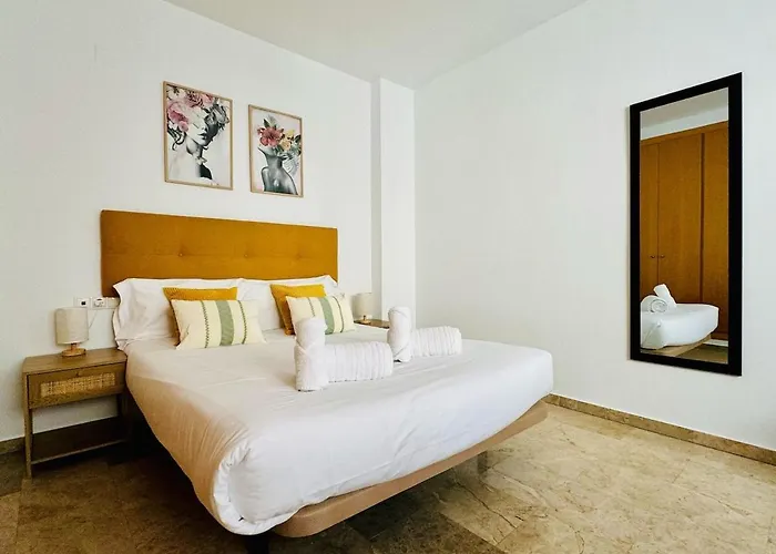 Abat 3 Cool & Wide Duplex Next To The Cathedral Appartamento Valenza