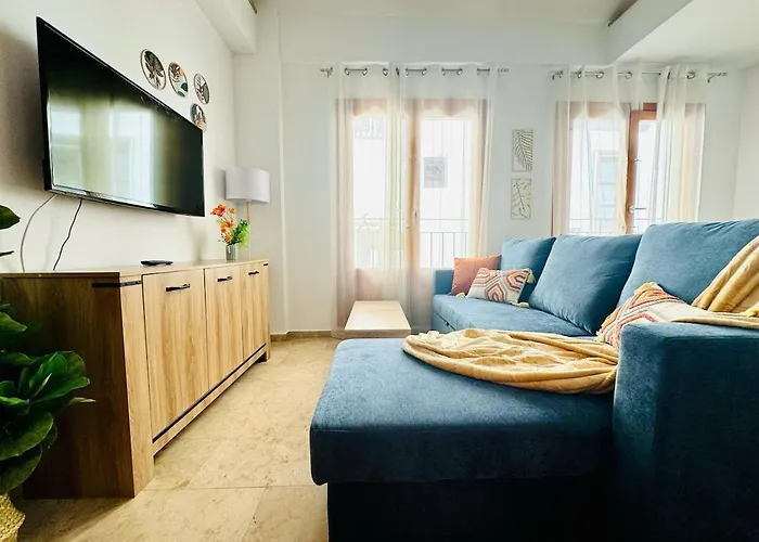 Abat 3 Cool & Wide Duplex Next To The Cathedral Appartamento *