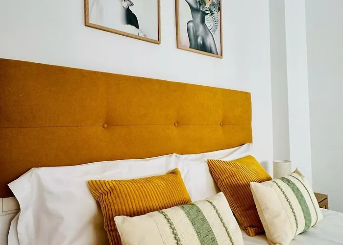 Abat 3 Cool & Wide Duplex Next To The Cathedral Appartamento Valenza