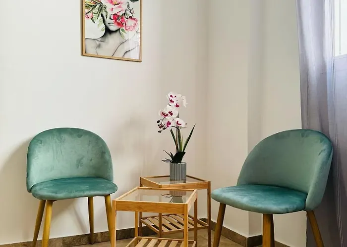 Appartamento Abat 3 Cool & Wide Duplex Next To The Cathedral Valenza